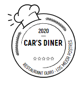 logo Car´s diner 2020